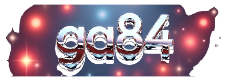 ga84 logo